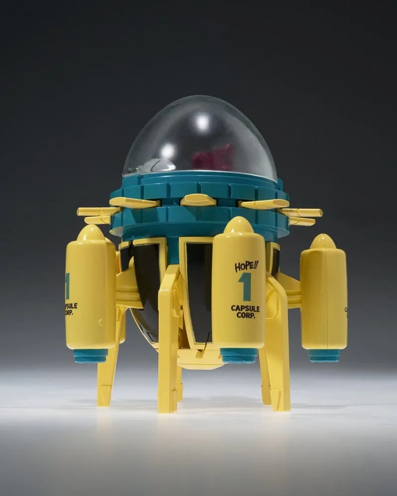 Dragon Ball Z Changearts Action Figure Hoi-Poi Capsule No. 433 Trunks's Time Machine 8 cm